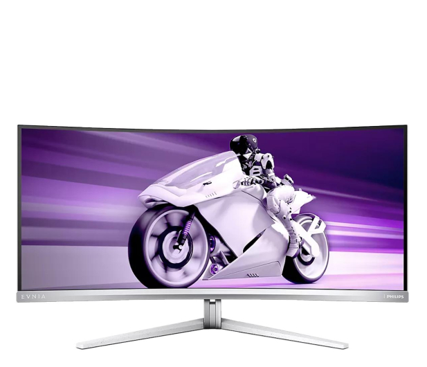 Philips Evnia 34M2C8600/00 QD OLED - 1119673 - zdjęcie